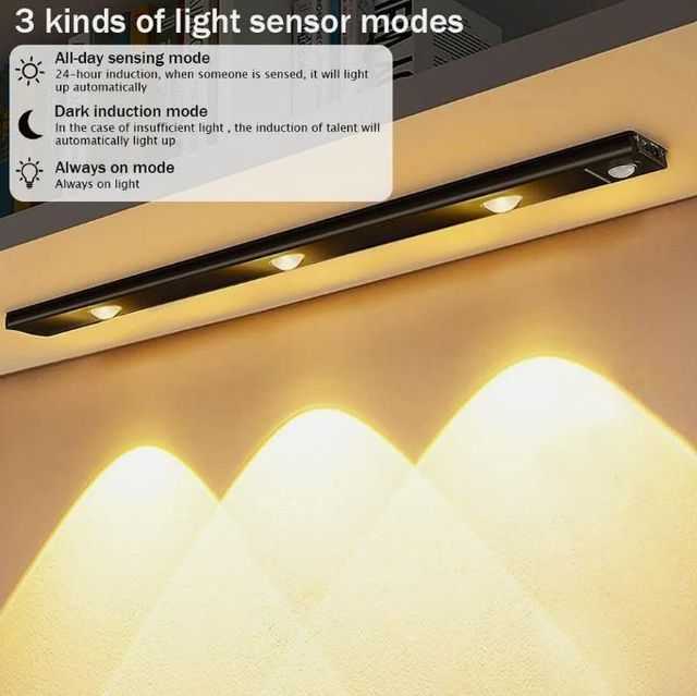 LED Motion Sensor light
